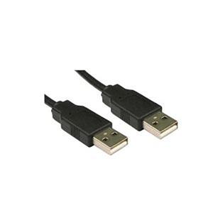 کابل لینک USB دو سر نری پی نت 5 متری P-net USB2.0 Link Cable 5m 