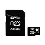 Silicon Power Micro SD 16GB U1 C10