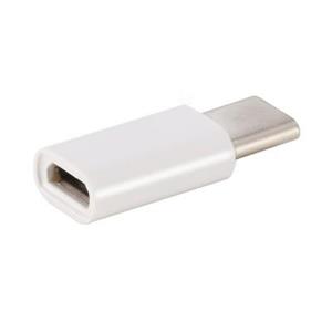 تبدیل کانکتور Micro USB به Type C To Connector Converter TO OTG 