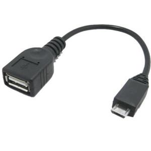 کابل  OTG CABLE MICRO USB phoenix 