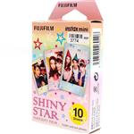 فیلم مخصوص دوربین فوجی اینستکس مینی 10 برگی مدل Shiny Star