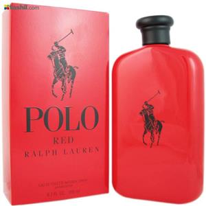 ادو پرفیوم مردانه رالف لورن مدل Polo Red Intense حجم 125 میلی لیتر Ralph Lauren Polo Red Intense Eau De Parfum For Men 125ml