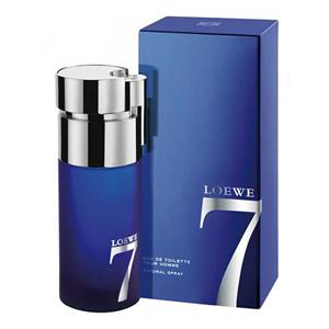 ادو تویلت مردانه لوو مدل Loewe 7 Natural حجم 100 میلی لیتر Loewe Loewe 7 Natural Eau De Toilette For Men 100ml