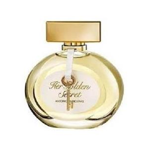 ادو تویلت زنانه آنتونیو باندراس مدل Her Golden Secret Antonio Banderas Her Golden Secret For Women 80ml