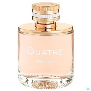 ادو پرفیوم زنانه بوچرون مدل Quatre حجم 100 میلی لیتر Boucheron Quatre Eau De Parfum For Women 100ml