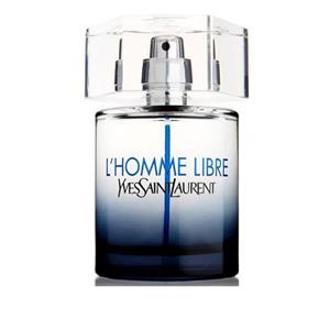 ادو تویلت مردانه ایو سن لوران مدل L'Homme Libre حجم 100 میلی لیتر Yves Saint Laurent Le Homme Libre Eau De Toilette For Men 100ml
