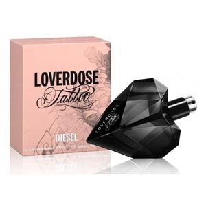 ادو پرفیوم زنانه دیزل مدل Loverdose Tattoo حجم 75 میلی لیتر Diesel Loverdose Tattoo Eau De Parfum For Women 75ml