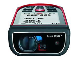 متر و تراز لیزری لایکا مدل D810 به همراه لوازم جانبی Leica D810 Laser Line And Distance Measurer With Accessories