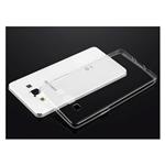 Galaxy A7 Transparent protective 