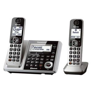 تلفن بی سیم پاناسونیک Panasonic KX-TGF372 تلفن بیسیم پاناسونیک KX-TGF372S