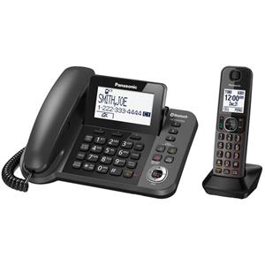 Panasonic KX-TGF380 Wireless - بی سیم پاناسونیک KX-TGF380 تلفن بی سیم پاناسونیک KX-TGF380