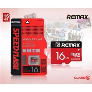remax micro SD 16GB  - ریمکس میکرو اس دی ظرفیت 16GB کارت حافظه ریمکس میکرو اس دی ظرفیت 16GB