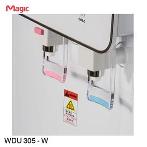 آبسردکن ایستاده مجیک WDU-305W Magic WDU-305W Water Dispenser