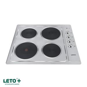 اجاق گاز صفحه ای  لتو استیل. مدل PS-31 
