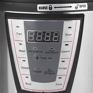 پلوپز چندکاره بایترون BZP-1800 Bitron  BZP-1800 Rice Cooker