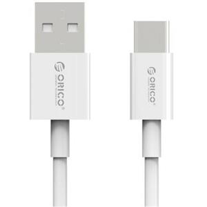 کابل تبدیل USB به USB-C اوریکو مدل AUC-10 به طول 1 متر Orico AUC-10 USB To USB-C Cable 1m