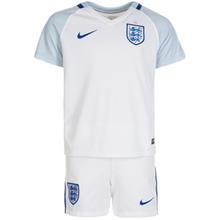 پیراهن و شورت ورزشی پسرانه تیم انگلیس نایکی مدل England Staduim Nike England Staduim Jersey Set For Kids