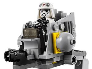 لگو سری Star Wars مدل AT-DP 75130 Lego Star Wars AT-DP 75130