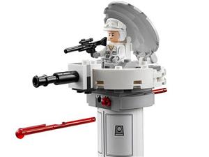 لگو سری Star Wars مدل Hoth Attack 75138 Lego Star Wars Hoth Attack 75138