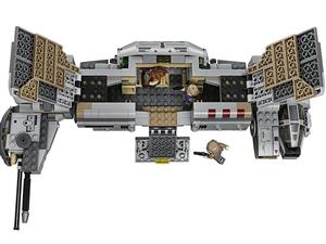 لگو سری Star Wars مدل Resistance Troop Transporter 75140 Lego Star Wars Resistance Troop Transporter 75140