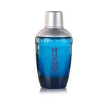 ادکلن مردانه هوگو باس دارک بلو 125 میل ادتویلت /  HUGO BOSS HUGO DARK BLUE MAN EDT