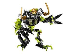 لگو سری Bionicle مدل Umarak The Hunter 71310