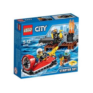 لگو سری City مدل Fire Starter Set 60106 Lego 