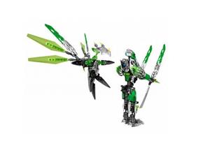 لگو سری Bionicle مدل Lewa Uniter Of Jungle 71305