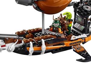 Ninjago Raid Zeppelin 70603 Ninjago Raid