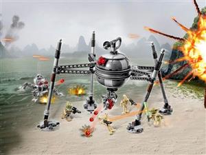 لگو سری Star Wars مدل Homing Spider Droid 75142 Lego Star Wars Homing Spider Droid 75142