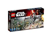 لگو سری Star Wars مدل Homing Spider Droid 75142