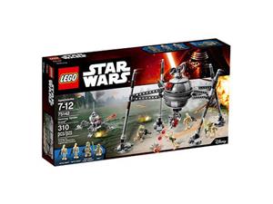 لگو سری Star Wars مدل Homing Spider Droid 75142 Lego Star Wars Homing Spider Droid 75142