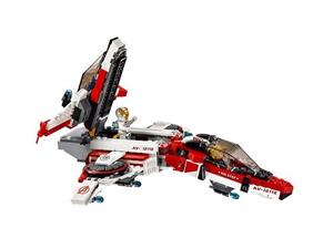 لگو سری Super Heroes مدل Avenjet Space Mission 76049 Lego Super Heroes Avenjet Space Mission 76049