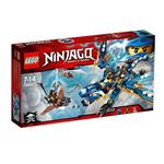 لگو سری Ninjago مدل Jays Elemental Dragon 70602