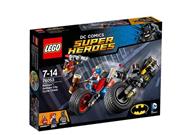 لگو سری Super Heroes مدل Gotham City Cycle Chase 76053