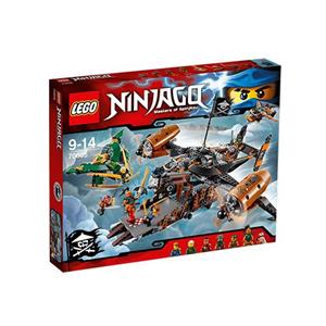 لگو سری Ninjago مدل Misfortunes Keep 70605 Ninjago Misfortunes Keep 70605 Lego