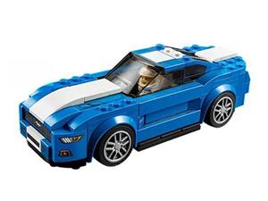 لگو سری Speed مدل Ford Mustang GT 75871 Speed Ford Mustang GT 75871 Lego