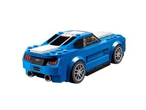 لگو سری Speed مدل Ford Mustang GT 75871 Speed Ford Mustang GT 75871 Lego