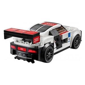 لگو سری Speed مدل Audi R8 LMS Ultra 75873 Speed Audi R8 LMS Ultra 75873 Lego