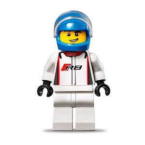 لگو سری Speed مدل Audi R8 LMS Ultra 75873 Speed Audi R8 LMS Ultra 75873 Lego