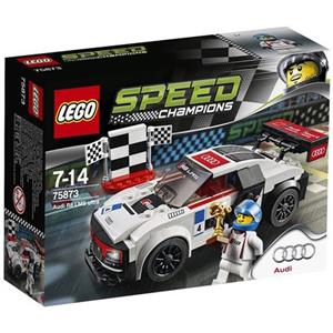 لگو سری Speed مدل Audi R8 LMS Ultra 75873 Speed Audi R8 LMS Ultra 75873 Lego