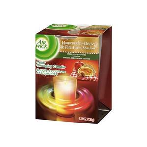 شمع ایرویک مدل Baked Apple Strudel Air Wick Baked Apple Strudel Candle