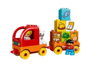 لگو سری Duplo مدل My First Truck 10818 Duplo My First Truck 10818