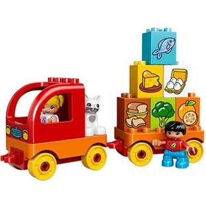 لگو سری Duplo مدل My First Truck 10818 Duplo My First Truck 10818