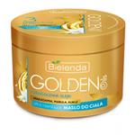 کرم نرم کننده بدن بی یلندا سری Golden Oils مدل Ultra Moisturizing حجم 200 میلی لیتر