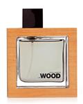 عطر و ادکلن مردانه DSQUARED2 HE WOOD SILVER WIND EDT 