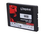 هارد پر سرعت کینگ استون Kingstone SSD V300 60GB -001