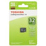 Toshiba SD Card 32GB/ Class 10