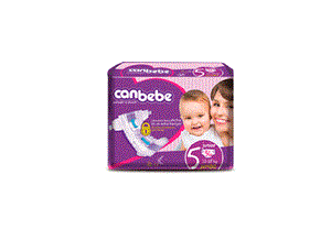 پوشک بچه جان به به سایز canbebe 5