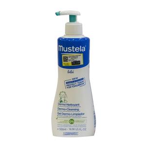 درمو کلینزینگ موستلا Mustela 